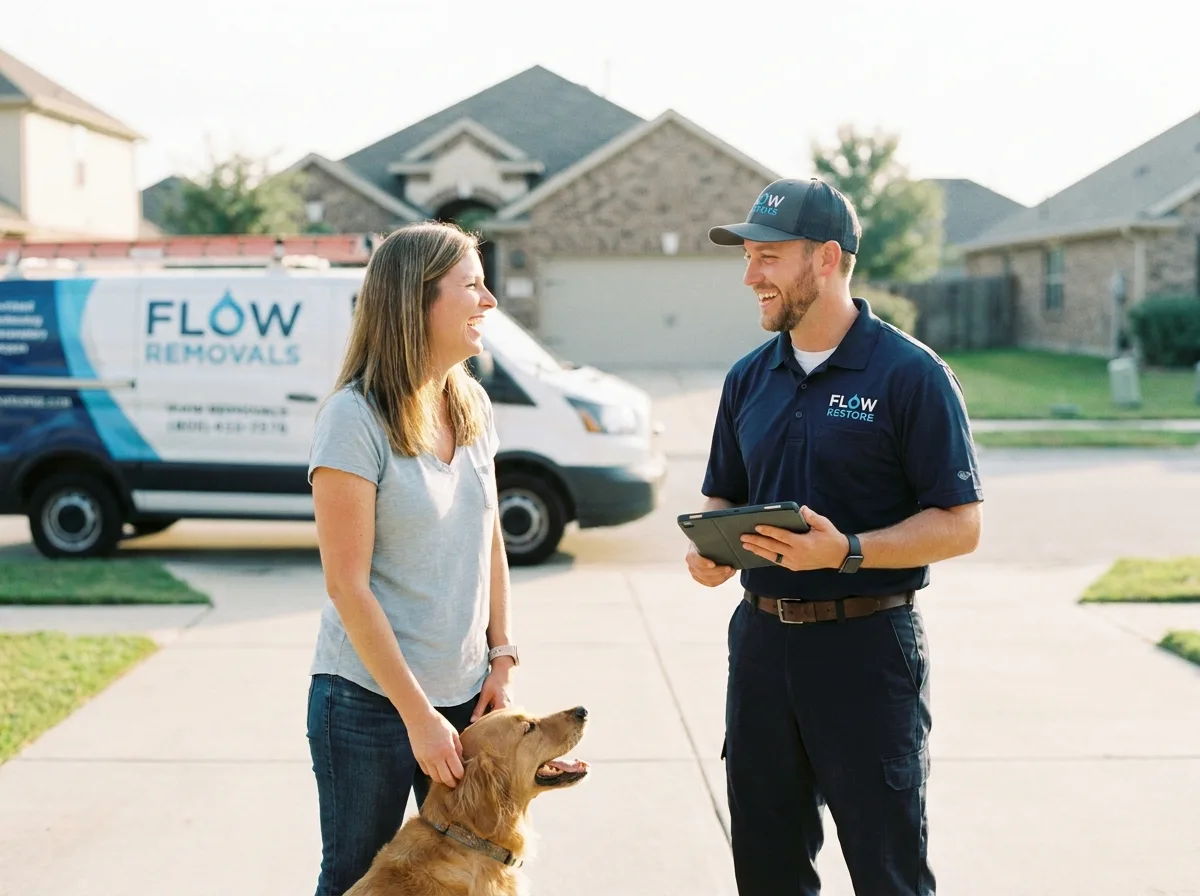 Water Removal Lone Rock, WI FAQs